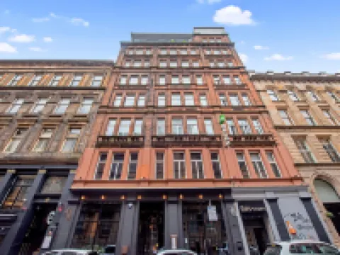 Ibis Styles Glasgow Centre George Square Hotels near George Square