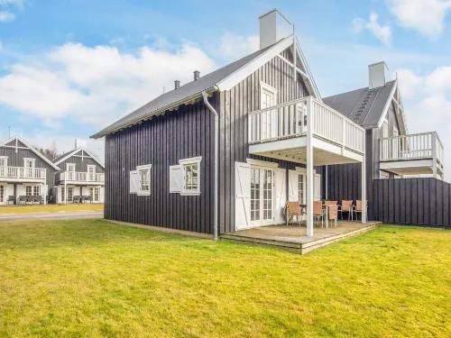 8 person holiday home in Gjern-By Traum Hotels in Gjern