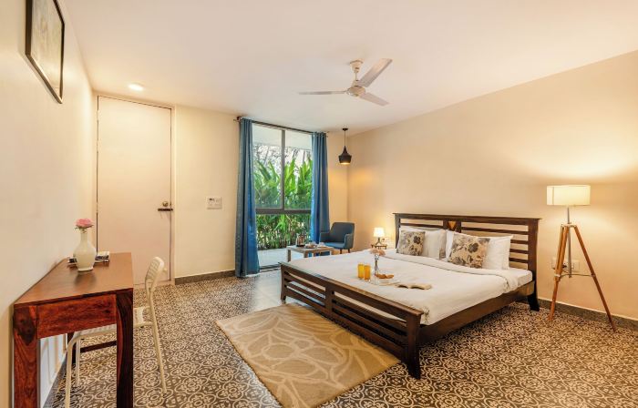 Atmaveda Riverside Homestay