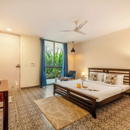 Atmaveda Riverside Homestay