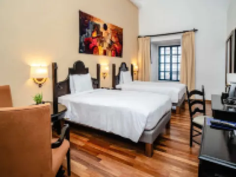 Novotel Cusco Hotels in Cusco