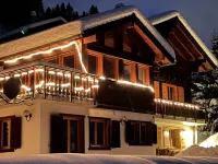 Beautiful chalet in Le Bouveret with garden Hotels in Hérémence