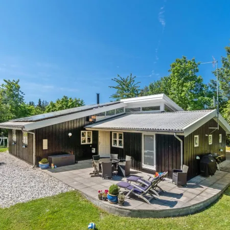 8 Person Holiday Home in Græsted-by Traum Hotels in Graested