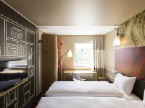 Ibis Winterthur City Hotels in Winterthur