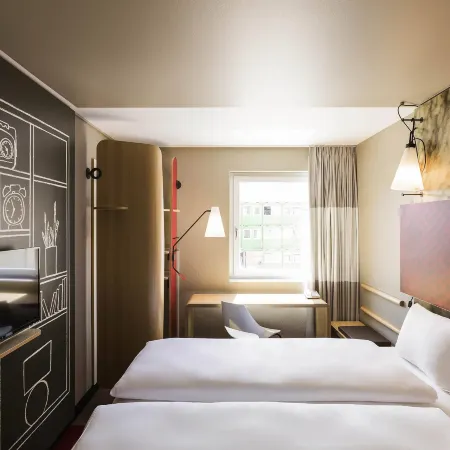 Ibis Winterthur City