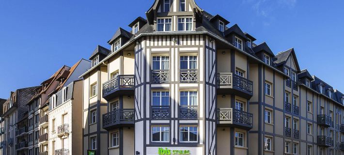 ibis Styles Deauville Centre Hotels in Calvados