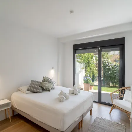 Villa in Nerja with Sea Views & Pool