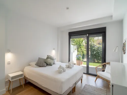 Villa in Nerja with Sea Views & Pool