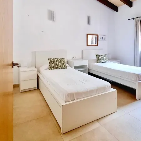Villa near Cala Tropicana with Pool
