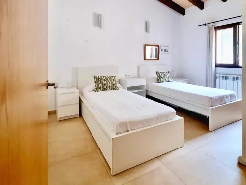 Villa near Cala Tropicana with Pool