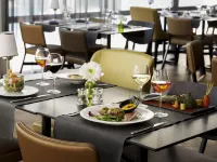 Hôtel Mercure Orange Centre - sarapan