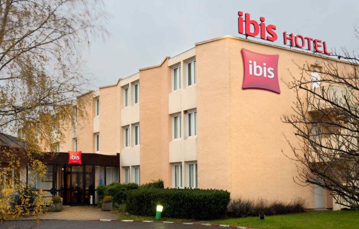 ibis Rambouillet