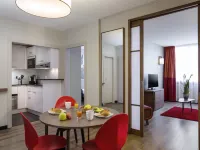 Aparthotel Adagio Genève Mont-Blanc Hotels in Geneva