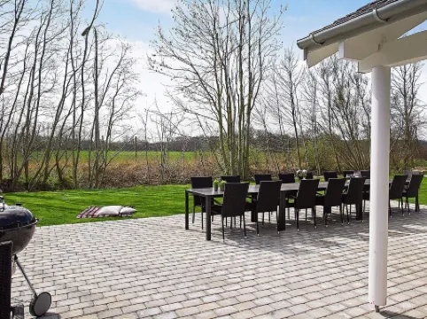 16 person holiday home in Hasselberg