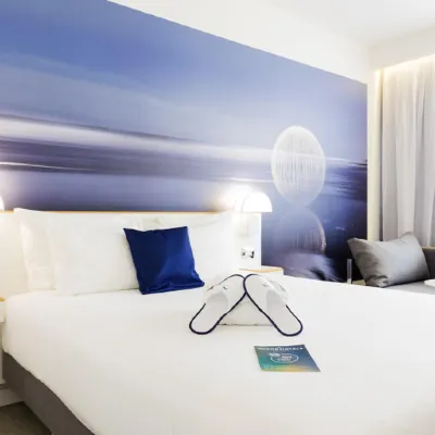 Novotel Florence North Airport Hotels near Florence "Amerigo Vespucci" Airport
