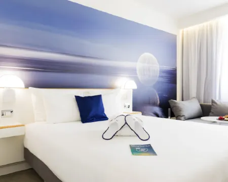 Novotel Florence North Airport Hotels in Sesto Fiorentino