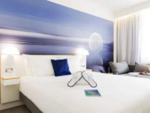 Novotel Florence North Airport Hotels near Florence "Amerigo Vespucci" Airport