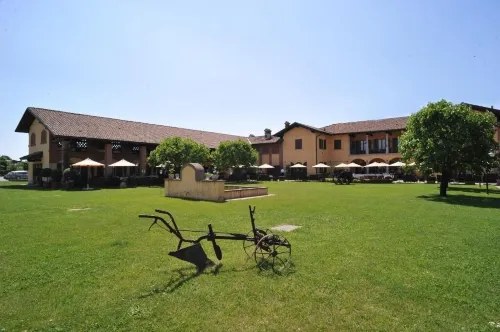 Agriturismo la Camilla Hotels in Cambiago
