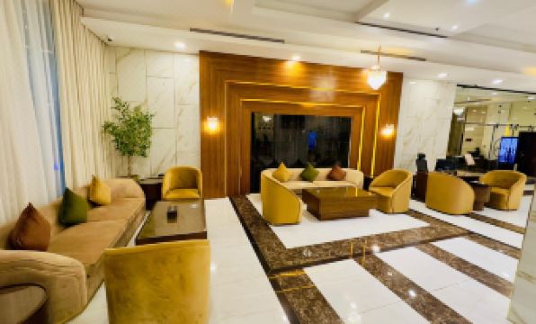 Al Mada Al Arabia Hotel