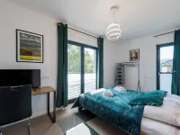 Modern vacation apartment in the heart of the Giant Mountains Hotels in Podgorzyn