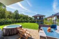 Modern vacation apartment in the heart of the Giant Mountains Hotels in Podgorzyn