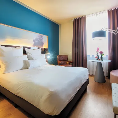 NYX Hotel Mannheim by Leonardo Hotels