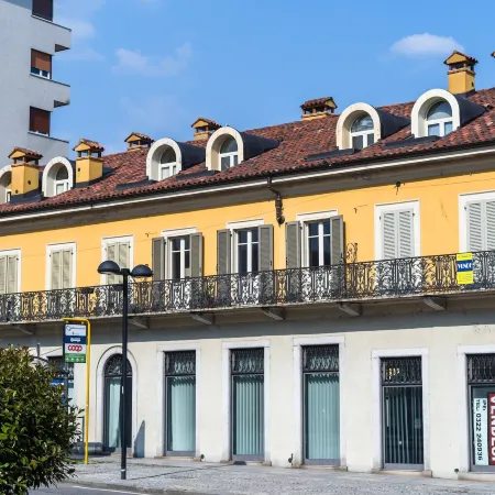 Stay in Verbania Pallanza