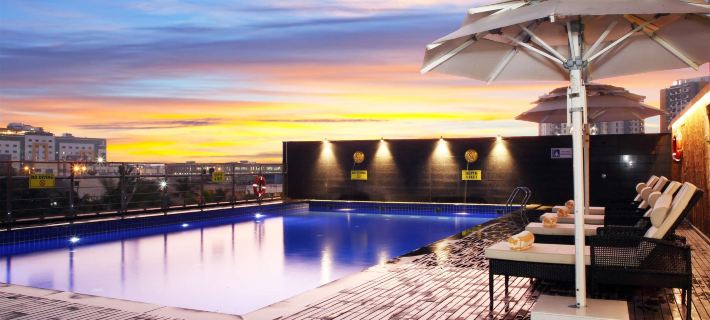 Novotel Chennai OMR Hotels in Chennai