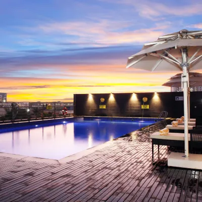 Novotel Chennai OMR Hotels near ECR Beach