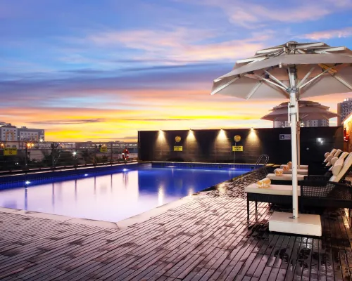 Novotel Chennai OMR Hotels in Chennai
