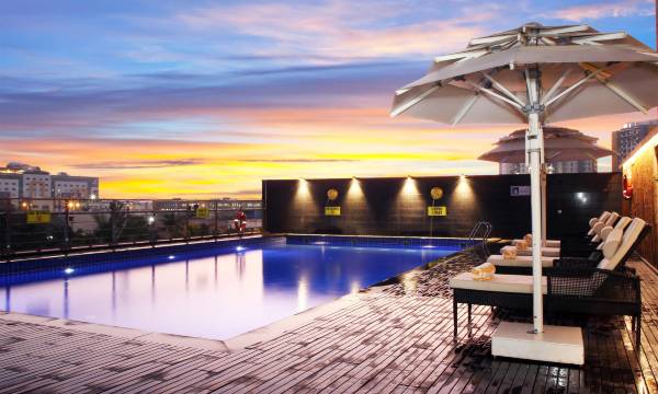 Novotel Chennai OMR
