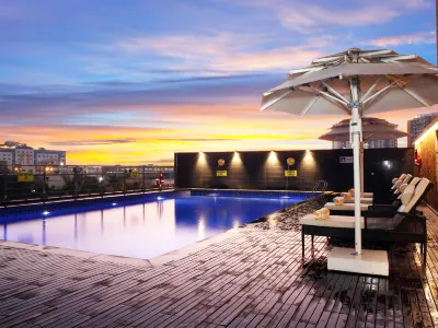 نوفوتيل تشوناي أو إم آر هوتل Hotels near في جي بي يونيفيرسل كينغدوم