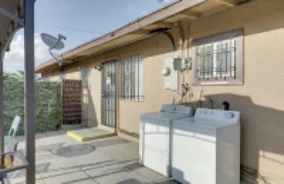 North Las Vegas Hideaway w/ Grill < 10 Mi to Strip