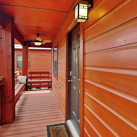 Sabaidii Guesthouse A & B