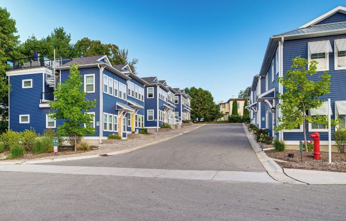 Walk to Dtwn: Charlevoix Condo w/ Fireplace