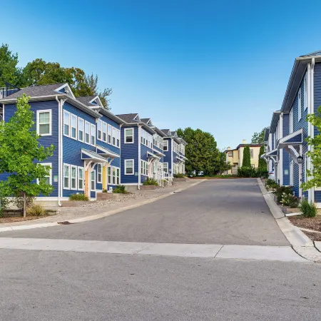 Walk to Dtwn Charlevoix Condo with Fireplace