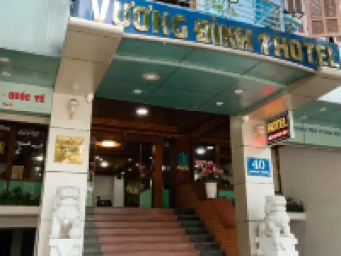 KHÁCH SẠN VƯƠNG ĐÌNH.VUONG DINH HOTEL Các khách sạn ở Thành phố Vinh