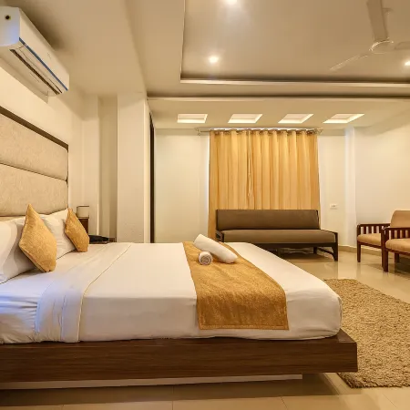 Aroha by Rishikesh-Swimming Pool & Spa
