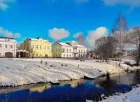 Hotel Domy Mastera Petryaeva Hotel