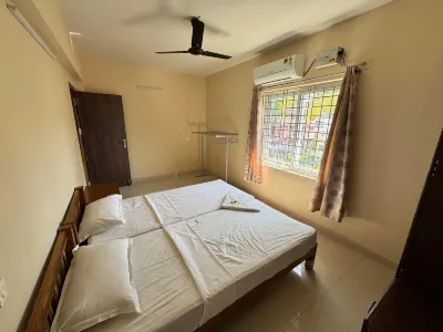 Nachiyar Suites Hotel in zona Mithrananthapuram Trimurti Temple