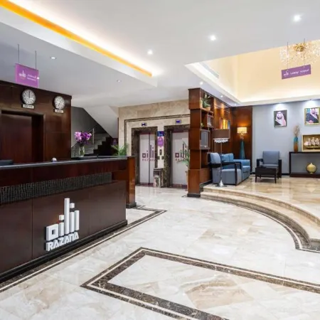 Mena Hotel Al Jubail