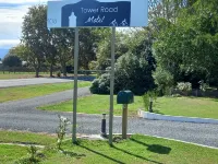 Tower Road Motel - Moteles