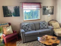 Alaskan Adventure Cabin Hotel a Sterling