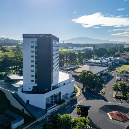Homewood Suites By Hilton Cariari San Jose Отели рядом с достопримечательностью «Комплекс «Авенида Эскасу»»