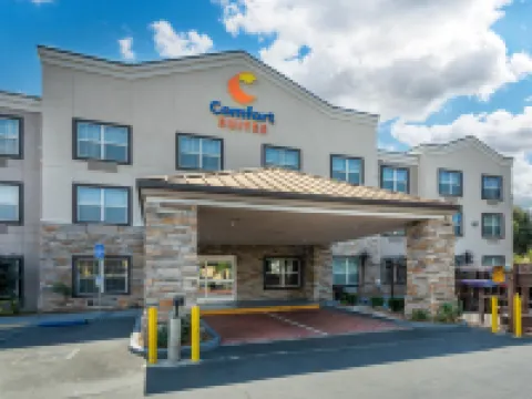 Comfort Suites Downtown Sacramento Hotels in Sacramento