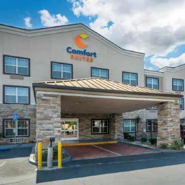 Comfort Suites Downtown Sacramento Отели рядом с достопримечательностью «Капитол Парк»