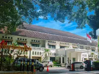 Hotel Salak the Heritage Bogor Hotels in Bogor