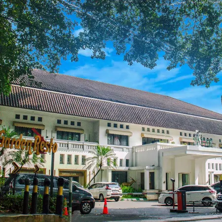 Hotel Salak the Heritage Bogor