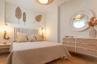 Great penthouse in cadiz. Mercado Central Terrace 加的斯住宿飯店