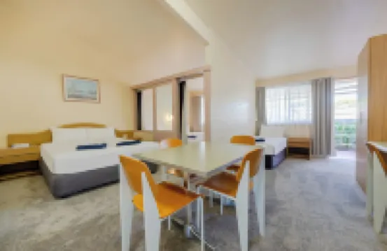 Toowoomba Motel - parking